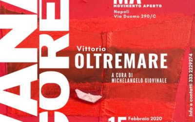 Oltremare  opere di Vittorio Vanacore