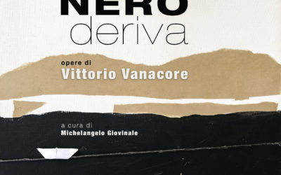 Nero deriva  opere di Vittorio Vanacore