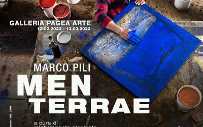 Men Terrae  opere di Marco Pili