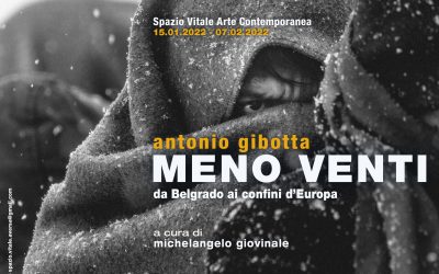 Meno Venti  Fotografie di Antonio Gibotta