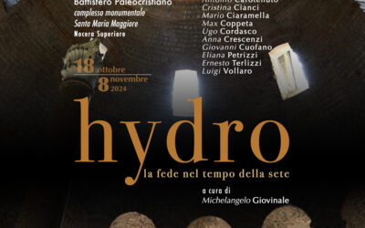 Hydro  la fede nel tempo della sete